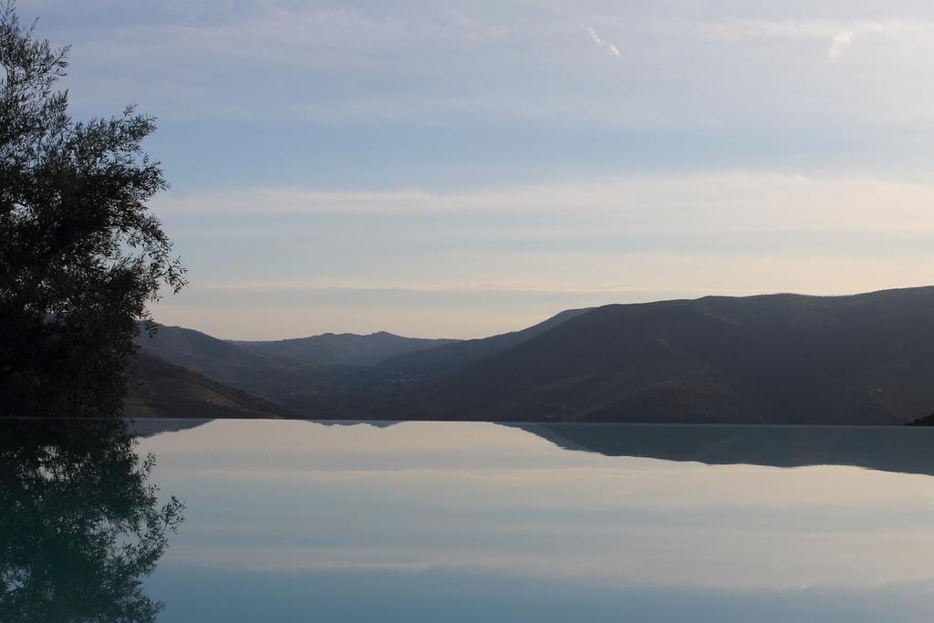 Quinta Vale De Carvalho Pensionat Pinhal do Douro Exteriör bild